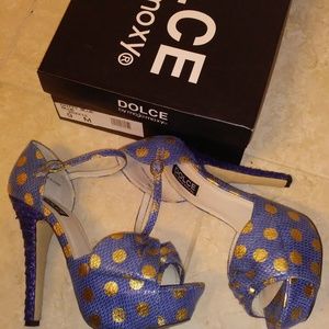 Women platform heels